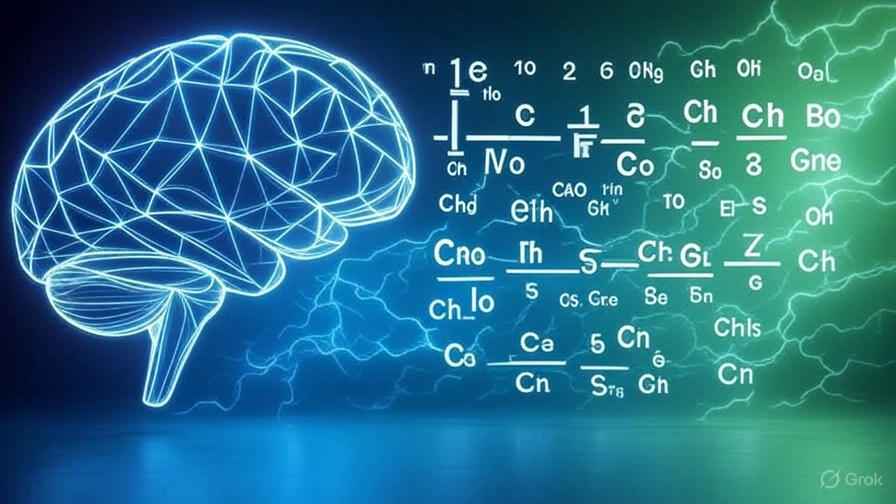 Students using AI chemistry equation balancer for learning