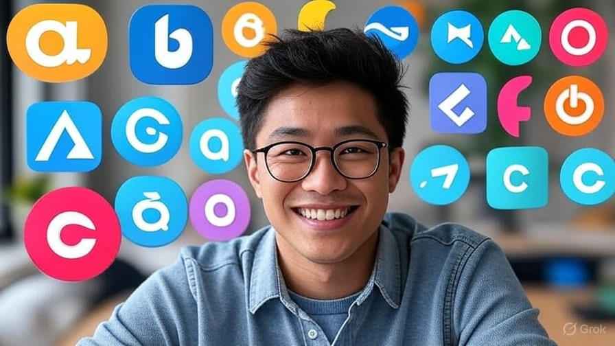Best AI tools for physics homework help with AI assistants Image 4 (Student raising hand in class, AI icon in background)