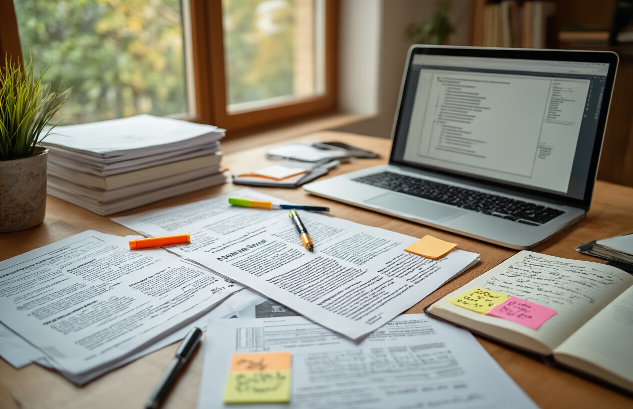 Integrating Sources and Evidence into Your Outline