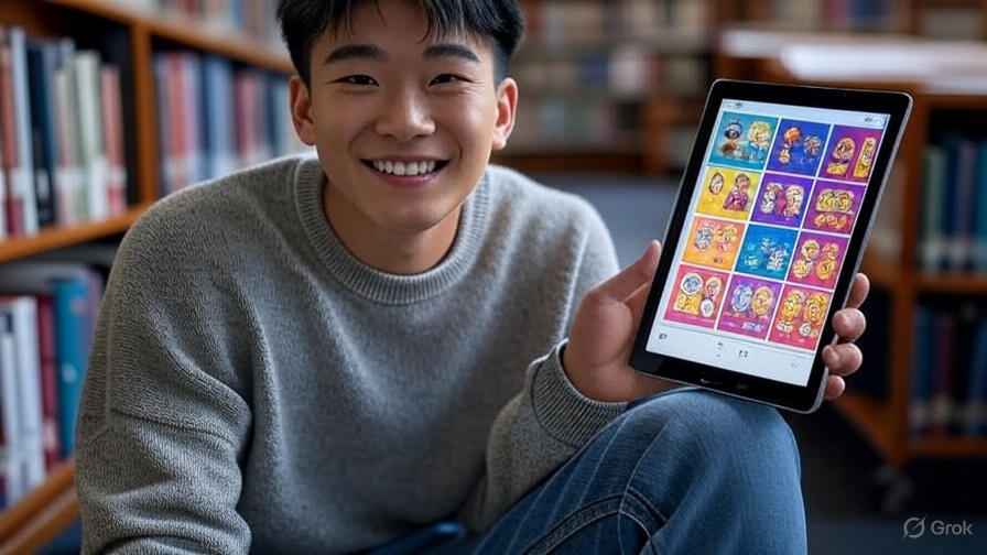 The best AI Flashcard Generator for Exam Preparation in action.