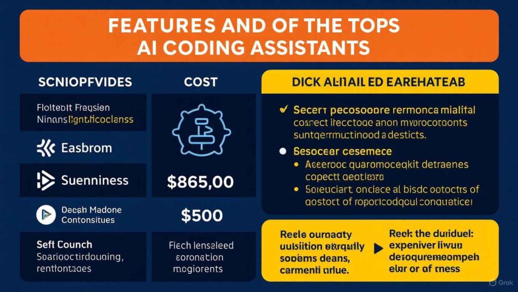 Compare the best AI coding assistant for students