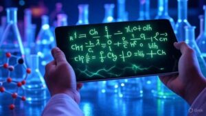 An AI Chemistry Tool for Balancing Equations helps students and professionals solve complex chemical reactions with ease.