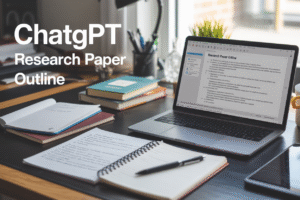 How to Use ChatGPT to Write a Research Paper Outline