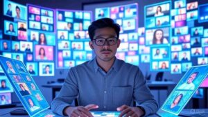 Top artificial intelligence tools for content creation.