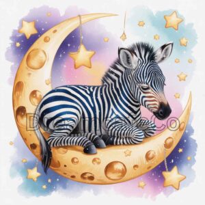🦓 watercolor baby zebra clipart set | cute safari animal png download | ai digital art